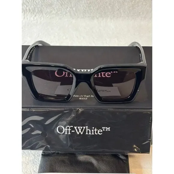 Brand New Off-White Sunglasses- Jackson OERI13I 1028 Size 50-22-145*3